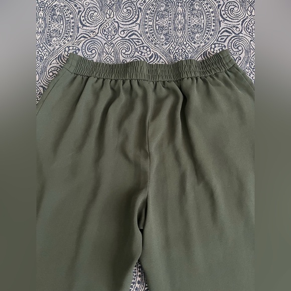 Elastic, high waist Trouser - Picture 7 of 7